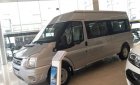 Ford Transit Standard MID 2018 - Bán Ford Transit Standard MID sản xuất năm 2018, màu bạc