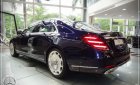 Mercedes-Benz S class  S450   2018 - Cần bán Mercedes S450 đời 2018, màu xanh lam, xe nhập 