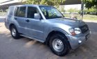 Mitsubishi Pajero 2005 - Bán xe Mitsubishi Pajero đời 2005, màu bạc, nhập khẩu, giá 260tr