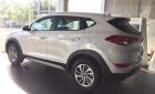 Hyundai Tucson   2018 - Bán xe Hyundai Tucson năm 2018, màu trắng