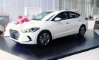 Hyundai Elantra   2018 - Bán xe Hyundai Elantra đời 2018, màu trắng, giá tốt