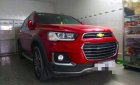 Chevrolet Captiva 2016 - Cần bán Chevrolet Captiva đời 2016, màu đỏ, 688tr