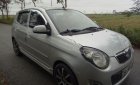 Kia Morning SX 1.1 MT Sport 2011 - Cần bán xe Kia Morning SX 1.1 MT Sport đời 2011, màu bạc, xe gia đình