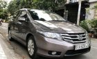 Honda City 1.5 AT 2014 - Bán Honda City 1.5 AT, Sx 2014, màu nâu