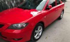 Mazda 3 2005 - Bán xe Mazda 3 sản xuất năm 2005, màu đỏ, 225 triệu