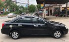 Daewoo Lacetti EX 1.6MT  2011 - Bán xe Daewoo Lacetti năm 2011, màu đen xe gia đình