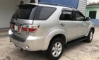 Toyota Fortuner 2009 - Bán xe Toyota Fortuner 2009, màu bạc