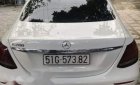 Mercedes-Benz E class E200 2017 - Bán Mercedes E200 đời 2017, màu trắng chính chủ