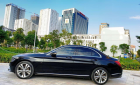 Mercedes-Benz C class C250 Exclusive 2015 - Cần bán xe Mercedes-Benz C250 Exclusive đời 2015 màu đen, 1 tỷ 275 triệu