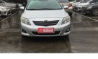 Toyota Corolla XLI 2007 - Bán Toyota Corolla XLI đời 2008, màu bạc, nhập khẩu