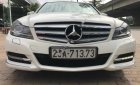 Mercedes-Benz C class C200 2012 - Cần bán Mercedes C200 sản xuất 2012, màu trắng chính chủ