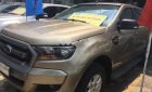 Ford Ranger 2.2 XLS 2016 - Bán xe Ford Ranger 2.2 XLS 2016, màu vàng, xe nhập