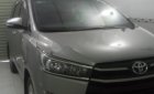 Toyota Innova   2017 - Bán xe Toyota Innova năm sản xuất 2017, màu bạc, giá tốt