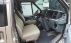 Ford Transit 2010 - Bán Ford Transit 2010, màu ghi vàng chính chủ