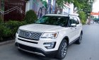 Ford Explorer 2.3L Ecoboost Limited 2018 - Bán Ford Explorer 2.3L Ecoboost Limited, Sx 2018, màu trắng, xe cực đẹp