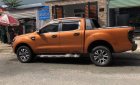 Ford Ranger  Wildtrak 2.2   2017 - Cần bán Ford Ranger Wildtrak 2.2 đời 2017, xe nhập