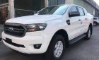 Ford Ranger   XLS 2.2L 2018 - Cần bán xe Ford Ranger XLS 2.2L sản xuất 2018, màu trắng, xe nhập