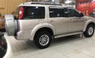 Ford Everest 2.5MT 2009 - Bán ô tô Ford Everest 2.5MT năm sản xuất 2009, màu kem (be), 455 triệu