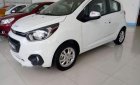 Chevrolet Spark  LT 2018 - Bán xe Chevrolet Spark LT năm 2018, màu trắng