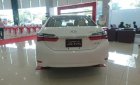 Toyota Corolla altis 2018 - Bán Toyota Corolla Altis 2018, màu trắng, 672tr