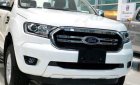 Ford Ranger  XLT 2.2 4X4 AT  2018 - Bán Ford Ranger XLT 2.2 4X4 AT 2018, màu trắng, xe nhập
