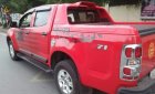 Chevrolet Colorado 2017 - Bán Chevrolet Colorado 2017, màu đỏ chính chủ