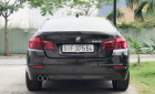 BMW 5 Series 520i 2015 - Bán BMW 520i model 2016 màu nâu, xe mua mới