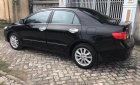 Toyota Corolla altis 2.0 V 2009 - Bán Toyota Corolla Altis 2.0 V đời 2009, màu đen