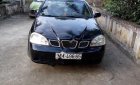 Daewoo Lacetti 2005 - Bán ô tô Daewoo Lacetti sản xuất năm 2005, màu đen, chính chủ, 130tr