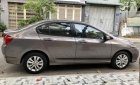 Honda City 1.5 AT 2014 - Bán Honda City 1.5 AT, Sx 2014, màu nâu