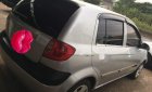 Hyundai Getz   2009 - Cần bán Hyundai Getz năm sản xuất 2009, màu bạc như mới 