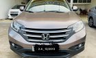 Honda CR V 2.4 2013 - Honda CR V 2.4 tháng 12/2013, độ nhiều đồ, giá 760tr