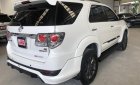 Toyota Fortuner 2.7V  TRD-Sportivo 2014 - Bán Fortuner TRD 2014 màu trắng, giá tốt thương lượng