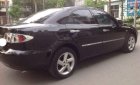 Mazda 6  MT 2004 - Bán xe Mazda 6 2004, màu đen, số sàn, 238tr