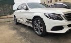 Mercedes-Benz C class C250 Exclusive 2018 - Chính chủ bán Mercedes C250 Exclusive đời 2018, màu trắng 