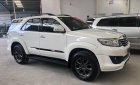 Toyota Fortuner 2.7V  TRD-Sportivo 2014 - Bán Fortuner TRD 2014 màu trắng, giá tốt thương lượng