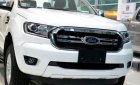 Ford Ranger XLT 4x4 AT 2018 - Bán ô tô Ford Ranger XLT 4x4 AT 2018, màu trắng, nhập khẩu