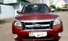 Ford Ranger 2.5 MT 2010 - Ranger nhập Thái Đk 2011, hai cầu, máy dầu điện, gầm cao. Xe vào đủ đồ chơi