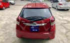 Toyota Yaris G 2015 - Cần bán Toyota Yaris G sản xuất năm 2015, màu đỏ, nhập khẩu, 590 triệu