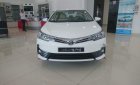 Toyota Corolla altis 2018 - Bán Toyota Corolla Altis 2018, màu trắng, 672tr