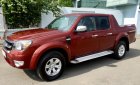 Ford Ranger 2.5 MT 2010 - Ranger nhập Thái Đk 2011, hai cầu, máy dầu điện, gầm cao. Xe vào đủ đồ chơi