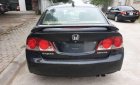 Honda Civic 1.8AT 2008 - Bán Honda Civic 1.8AT đời 2008, màu đen chính chủ