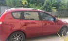 Hyundai i30 CW   2010 - Cần bán Hyundai i30 CW đời 2010, màu đỏ, nhập khẩu nguyên chiếc chính chủ giá cạnh tranh