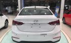 Hyundai Accent   2018 - Bán xe Hyundai Accent bản đặc biệt, màu trắng - xe giao ngay tại Nam Định