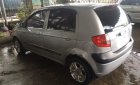 Hyundai Getz   2009 - Bán Hyundai Getz đời 2009, màu bạc, nhập khẩu giá cạnh tranh