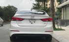 Hyundai Elantra 1.6 AT 2017 - Cần bán xe Hyundai Elantra 1.6 AT năm 2017, màu trắng  