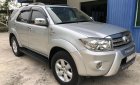 Toyota Fortuner 2009 - Bán xe Toyota Fortuner 2009, màu bạc