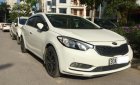 Kia Cerato 2014 - [Chính chủ] Bán ô tô Kia Cerato Hatchback 2014, màu trắng, xe nhập nguyên chiếc