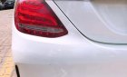 Mercedes-Benz C class C300 AMG 2016 - Bán ô tô Mercedes C300 sản xuất 2016, màu trắng