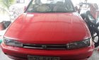 Honda Accord   1986 - Bán lại xe Honda Accord sản xuất 1986, màu đỏ, xe nhập